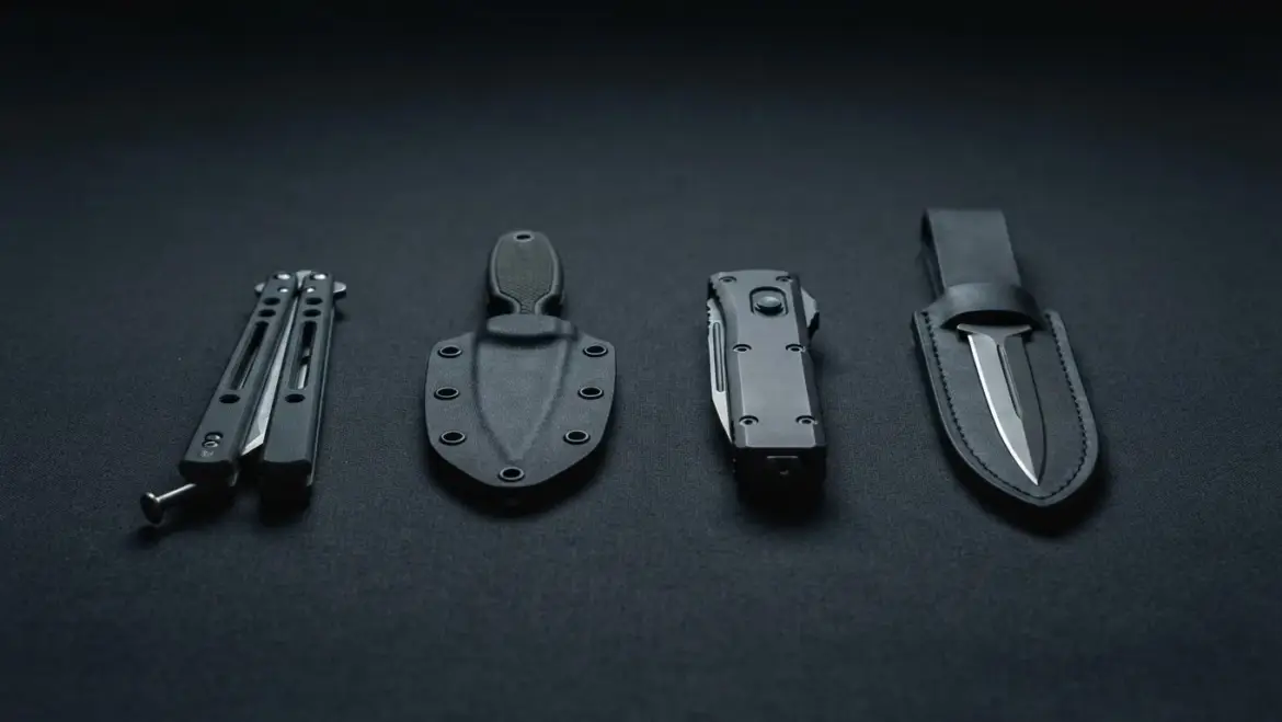 What Is the Most Illegal Knife in the US?