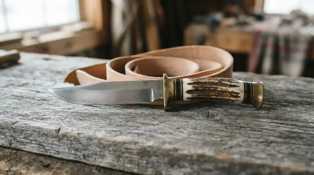Native American Knives: What Is Authentic and What Is Not