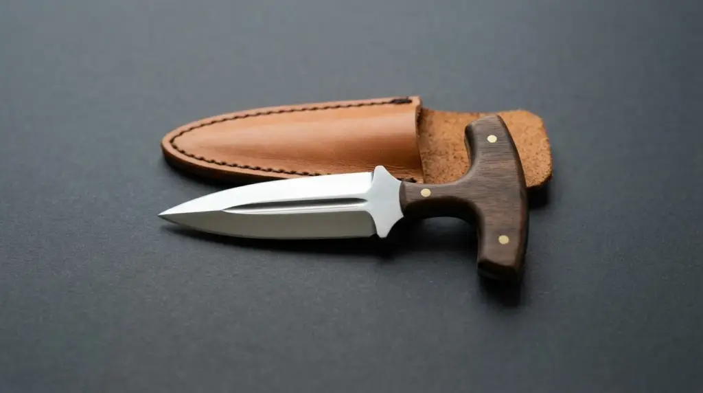Push Daggers: The Pattern, the Grip and the Law