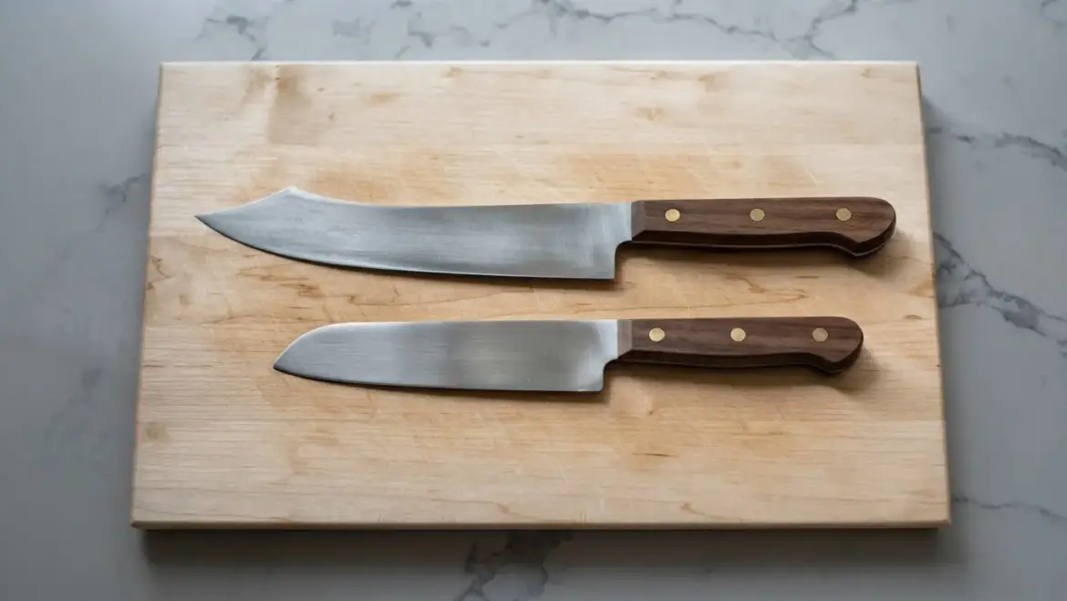 Santoku or Chef Knife: Which One Cuts Better