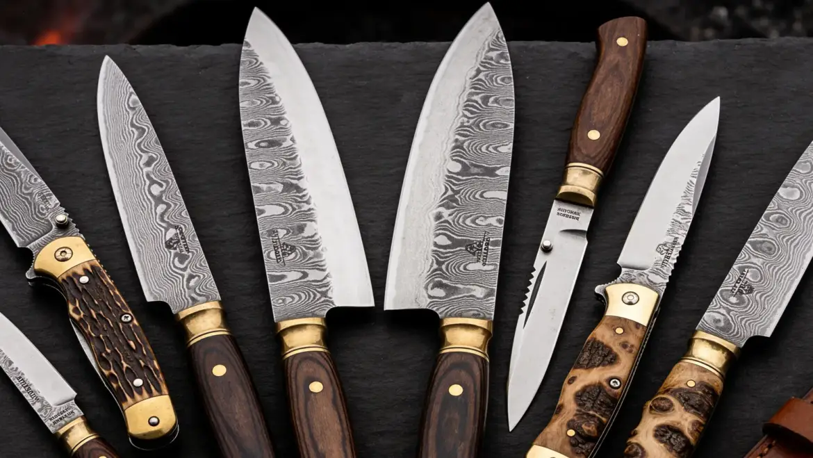 Which Knife Do You Actually Need? Shop by Use