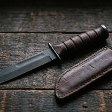 KA-BAR Knife Guide: History, Markings and Value
