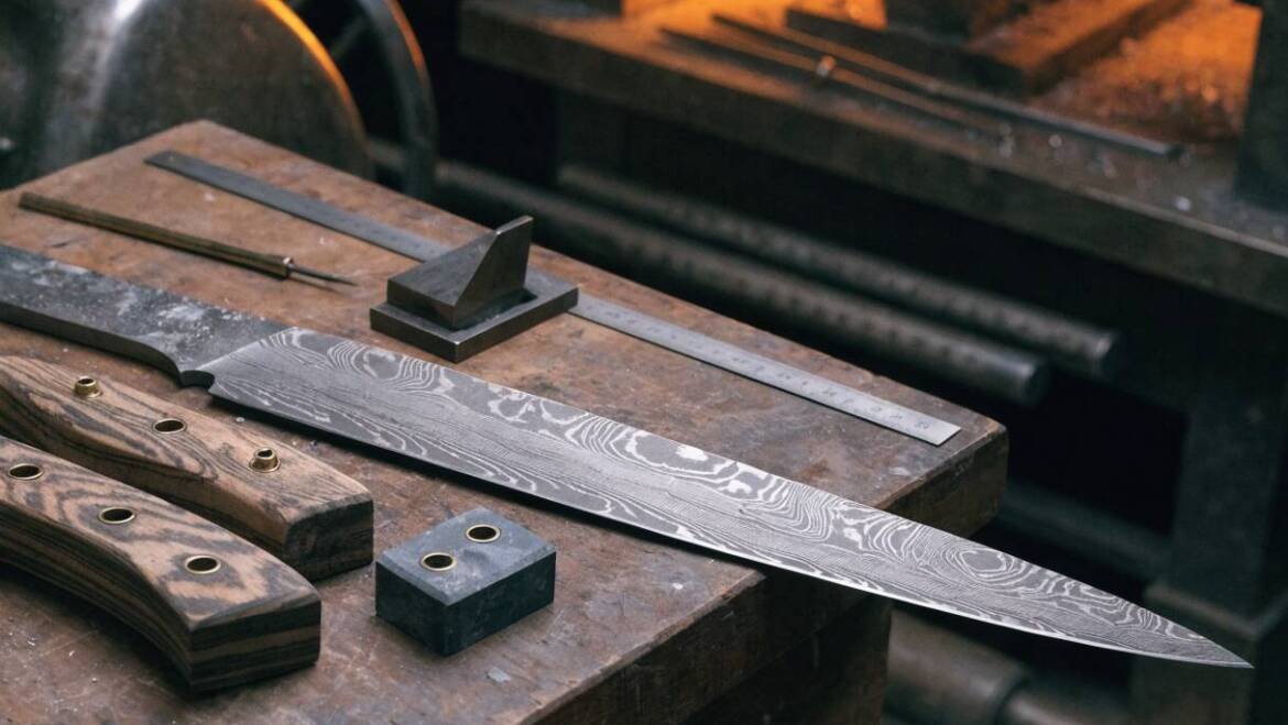Build a Custom Chef Knife